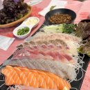 세진이네회포차 | 산곡역 맛집, 싱싱한 회가 땡기는 날 '세진이네 회포차'