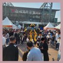 문화공연단(라인댄스) | 지역축제 행사섭외로 트랜스포머 로봇공연팀이 출동했습니다.