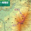 서대산 이미지
