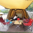 한천휴양림 오토캠핑장 이미지