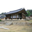 사색의길(명재고택) 이미지