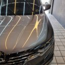 수리수리CAR수리 | 평택 세교동 QM6 본넷 복원수리 후기! 도색까지 완벽하게✨