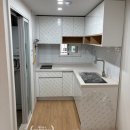 벽산블루밍세탁 | 영등포 벽산블루밍 아파트 입주 전 리모델링 영은싱크 싱크대 신발장 수납장 시공