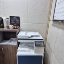혁전자 | 아파트 관리사무소 SL-X5230NR 1대 납품 후기_삼성컬러복합기