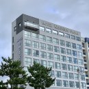 보령 대천해수욕장 오션뷰 호텔 대천우연플로라호텔