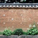 낙산사담장 이미지