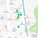 수원시 팔달구 창룡대로8번길, 팔달로3번길 이미지