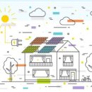 창조 태양광발전소 이미지