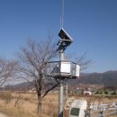 자동우량경보시설 이미지