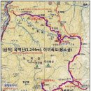 강원도 정선-태백/삼척-영월 2박3일 산행 및 관광(2일차-2) 이미지