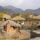 초가마을 이미지