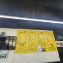 세븐일레븐 춘천김유정역점 | [춘천/김유정역/맛집] 여행 갈 때 필수 코스! 푸짐한 양에 반하는 광판팔뚝김밥 라볶이+라면 든든한...