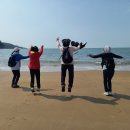하얀물안개 | [활동사진] 3월 뚜뚜모임 태안 태배길 후기
