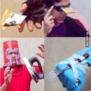 예산장갑 이미지