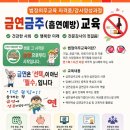 강화청소년수련관_컴퓨터실 | 흡연예방 금연금주예방지도사 자격증 취득부터 취업 강사활동까지! 강의출강 전문교육과정 안내
