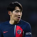 PSG, 챔스 4강 진출...이강인 교체 출전 이미지