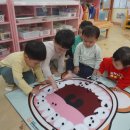 울산 동구 어린이 급식센터 -이 닦기 교육 이미지