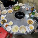 부산 중앙동 고기맛집 : 한우고집 참숯구이 : 살살녹는 한우 갈비살과 육회, 된장국수
