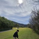 하동골프클럽 | 키즈·주니어 골프 필드 레슨ㅣ하동 골프클럽에서 진행된 실전 중심 야외 수업