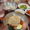 방화3동주민센터 | [강서 방화]고성막국수,자극없고 슴슴한 막국수