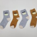 낙타 | (내돈내산) 겨울 털양말 발 보온 효과 몽골 낙타 양말 후기