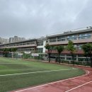 아현중학교 정문앞 이미지