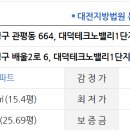 테크노초등학교 앞 이미지