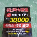 위너복싱클럽 이미지