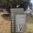 이한응 묘소 이미지