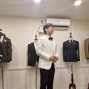 [W7] 맞춤예복대여_마르코제노/ 12벌 피팅상담후기/애견동반(계약O)