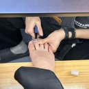 부산 물만골역 네일 추천 ㅣ아이앤아이 연산점 패디 후기