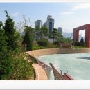 분홍빛으로 병원 이미지