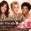 Soft &amp; Beautiful Female Vocals 🌸Timeless Romantic Classics by The Carpent 이미지