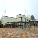 영동역 광장 이미지