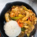 퐁낭 작은 도서관 앞 공영주차장 이미지