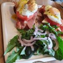 시피나뜨니 비스뜨로 | 정관 브런치카페 시피나뜨니 비스뜨로! 에그베네딕트랑 잉글리쉬 블랙퍼스트~