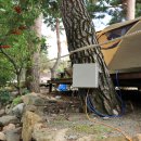 솔방울캠핑장 이미지