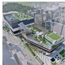 서부트럭터미널 개발 사업 진행 상황 ..... 이미지