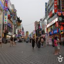 으능정이문화의거리 이미지