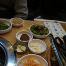 도봉역고기집 양이 어마어마했던 소달구지!