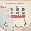 진도군 보배섬 문화예술제 이미지