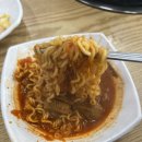 김치찌개 미화식당 이미지