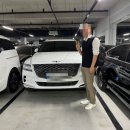화성 중고차 회원님께서 gv80 중고차 2.5 awd 가솔린 구매 후기!