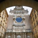 몬세라트 수도원 성당 (Basilica de Monasterio de Montserrat), Spain 이미지