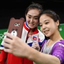 Rio 2016: South Korean gymnast &#39;awed&#39; by selfie fame 이미지