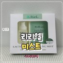 주식회사 픽서 | 건조한 겨울 필수템 리리엘 미스트 나이아신아마이드·갈락토미세스 진정 미스트