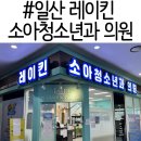 레이킨스약국 | 일산 레이킨 소아과, 일산주말소아과 방문 후기
