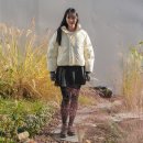 덕  산 | 슈퍼드라이 푸퍼패딩 덕다운 여자패딩 여자 겨울옷 후기