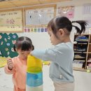 멜로디공놀이🔴컵쌓기🍵놀이~ 이미지