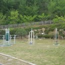 안동체육공원 배드민턴장